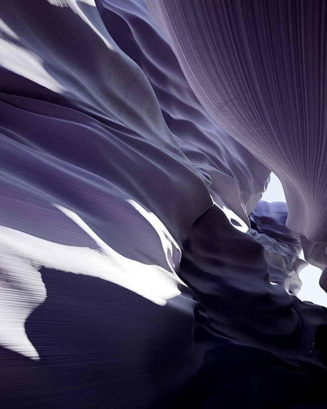3D canyon houdini Na...