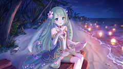 阿狸不是妖采集到《公主连结!Re:Dive》