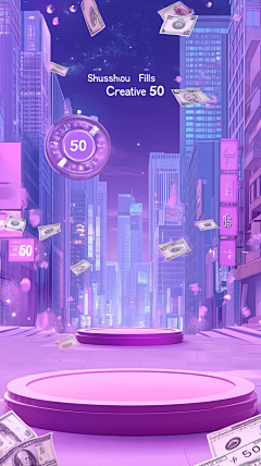路人甲093采集到背景