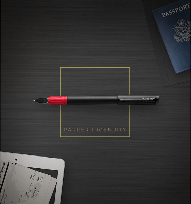 COLLECTIONS | Parker...