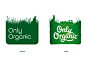 Only Organic品牌形象设计-古田路9号-品牌创意/版权保护平台
