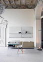 每周室内设计欣赏 N.003 白色 现代设计 极简主义 建筑设计 家装设计 室内设计 