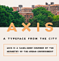 AXIS Free Font