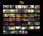 Maya the Bee 3 - Color Script