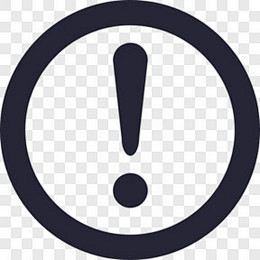 感叹号图标元素PNG图片 来自 PNG搜索网 pngss.com 免费免扣png素材下载！