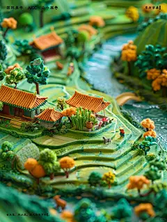 江南春景_1_陈子游AI绘画_来自小红书网页版