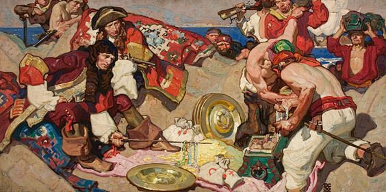 Dean Cornwell: 