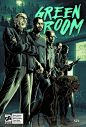 Mega Sized Movie Poster Image for Green Room (#5 of 10)