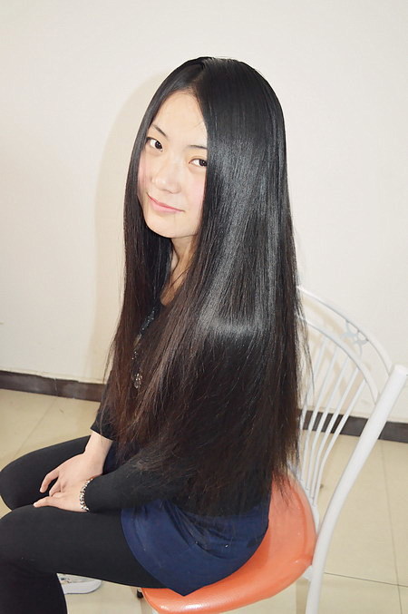 长发剪发hairlonghairbeautifulhaircuthair