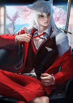 LORD·Acc采集到sakimichan