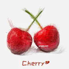 线圈印象手绘樱桃原创商用元素图片大小2000x2000px 图片尺寸7.46 MB 来自PNG搜索网 pngss.com 免费免扣png素材下载！彩色#层叠#插画#创意#独特#海报#红色#厚重#画册#环保#健康#可爱#理念#