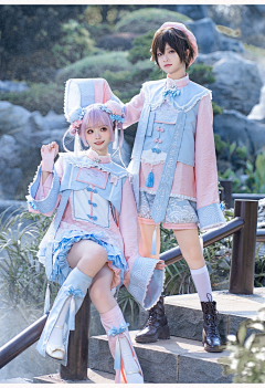 畢達采集到服饰