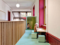巴塞尔St. Johann小学走廊空间设计-建e室内设计网-设计案例