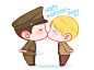 HAPPY BIRTHDAY BUCKY♥