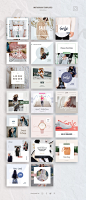 Products : We have collected for you a stylish and convenient collection of banners, this will help you develop your projects faster, advertise more and achieve success. This set is perfect for popular bloggers, bloggers, instagram, twitter and facebook.