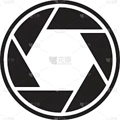百叶窗,透镜,黑色,计算机图标,模板,传媒,焦点,专业人员,技术,树荫