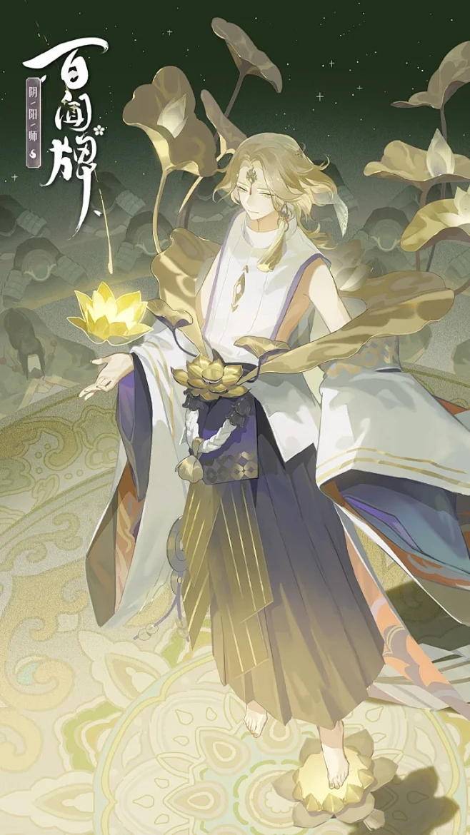 #阴阳师 #百闻牌 #帝释天