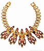 Mawi Statement Necklace | Spring 2014    ht