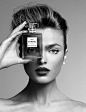 Chanel No. 5 Editorial/Ad – Chanel No. 5, Advertisement: