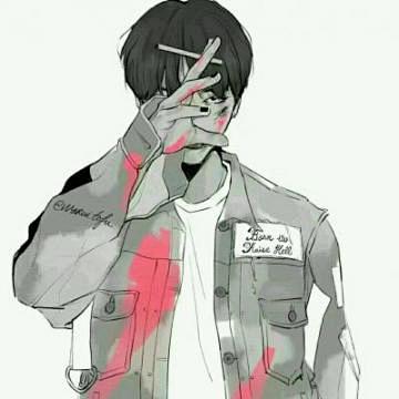 超拽冰山血腥霸气