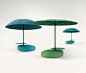 BISTRÒ - Parasols from Paola Lenti | Architonic : BISTRÒ - Designer Parasols from Paola Lenti ✓ all information ✓ high-resolution images ✓ CADs ✓ catalogues ✓ contact information ✓ find your..