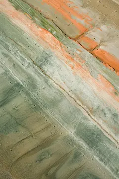 夏日沙滩创意背景图片