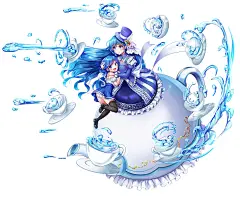 童话边境 Otogi Frontier Versus Tales X オトギフロンティア 立绘 3016P/1.14G-PNG角色立绘-微元素 - Element3ds.com!