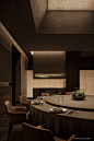LDH Design,成都郇厨餐厅,德国室内设计dinzd.com