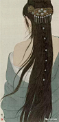 全国工笔大展，美美美！