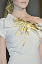 whatchathinkaboutthat:<br/>Luisa Beccaria Fall  2011 Details