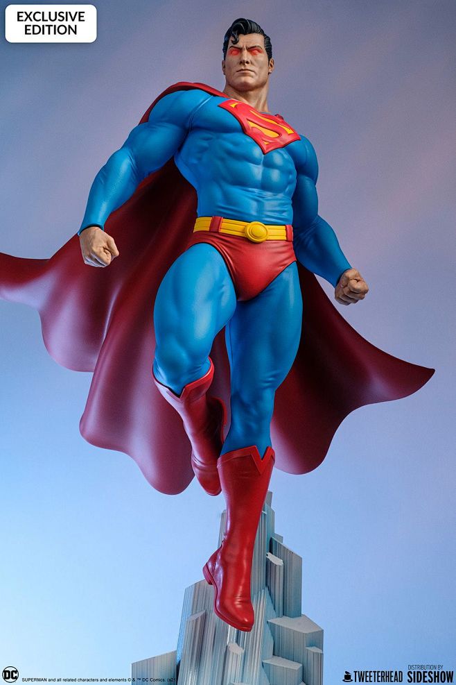 DC Comics Superman M...