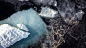 WHEN WINTER MEETS SUMMER – Norway : WHEN WINTER MEETS SUMMER is a personal photo series by Jan Erik Waider, specialized in atmospheric and abstract landscape photography of the North. The images were taken at lake Ståvatn in Norway.