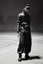 Cyberpunk / Post-Apocalyptic Fashion.......YES! I LOVE HIM!!!! YUM!: 