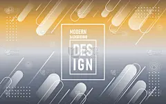 抽象几何虚线图案背景。用于宣传册，传单，杂志，名片，品牌，横幅，标题，书封面，笔记本背景矢量股票插图