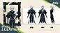 AFK Journey : Antandra&Ludovic