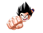 Kid Goku #2 by SaoDVD
