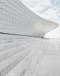 MAAT Lisbon - Minimalissimo : The Museum of Art, Architecture and Technology (MAAT) of Lisbon is located at Rua Brasília, a street named after the famous Brazilian capital—know...