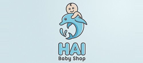 Hai Baby Shop logo
