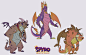 Early Dragons
