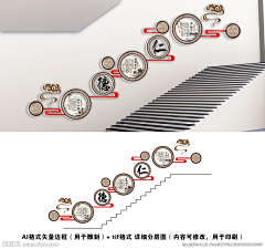 IDontCareBaby采集到文化墙呀