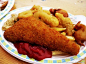 #艺龙带你住酒店#卑尔根海鲜食客饕餮大餐, 鱼鱼众生旅游攻略