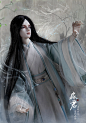 BJD服装 龙魂人形社73叔男娃衣服古装/淼君73BC-0029 SD娃娃-淘宝网