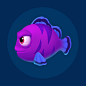 Fish Story: Ocean Journey :: Behance