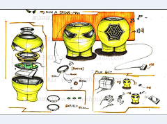 sevenyess采集到产品设计