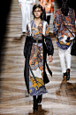"Destruction" of the Kimono! Oriental Fashion on Fall '12 Runways: 