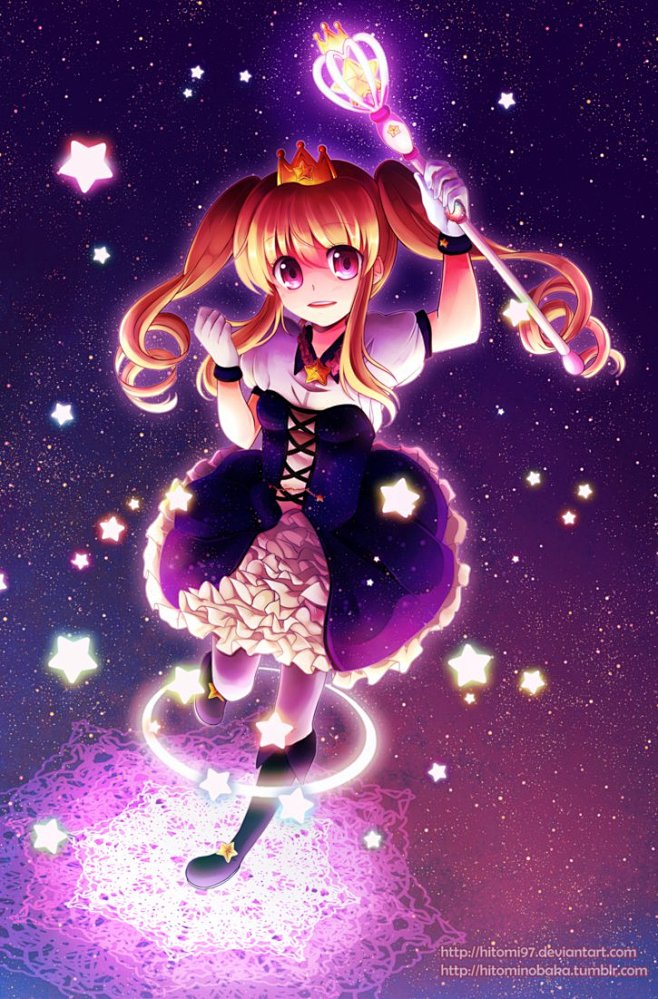 CE: Magical Starligh...