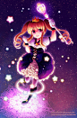 CE: Magical Starlight by Hitomi97