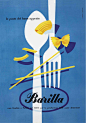 Archive Gallery | L'Arte della Cucina | Barilla Factory in Advertising : Archive Gallery | L'Arte della Cucina | Barilla Factory