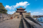 荆州古城图片素材ID:VCG211163443831