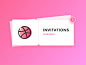 dribbble invites giveaway